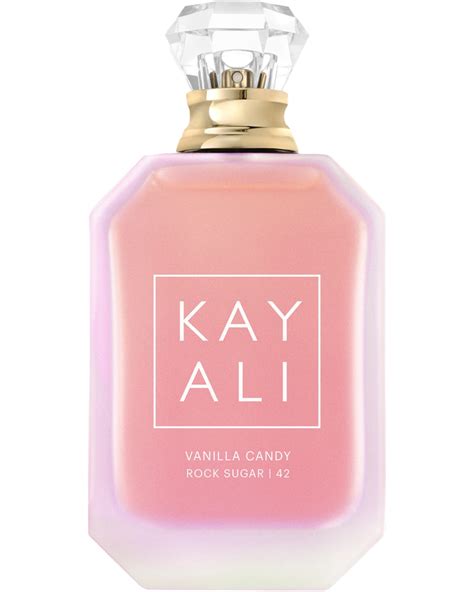 kayali vanilla candy rock sugar